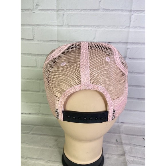 Cliff Raven Artwear Devil Ed Hardy Tattoo Embroidered Mesh Back Snapback Hat Cap - Picture 5 of 9